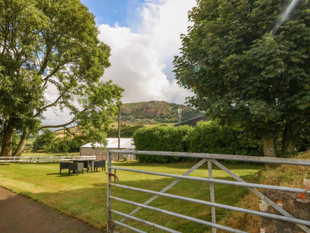Garreg Lwyd Farm Villa Pwllheli Kültér fotó
