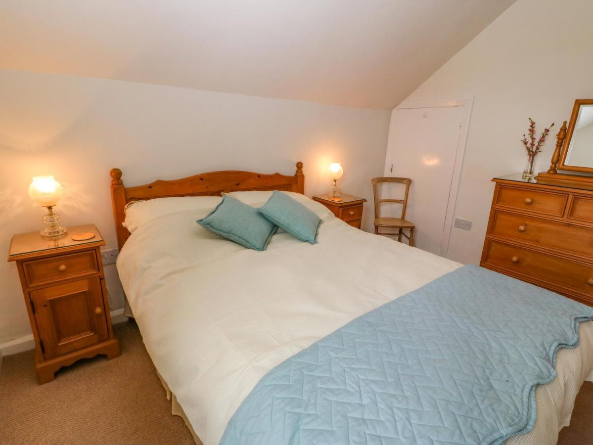 Garreg Lwyd Farm Villa Pwllheli Kültér fotó