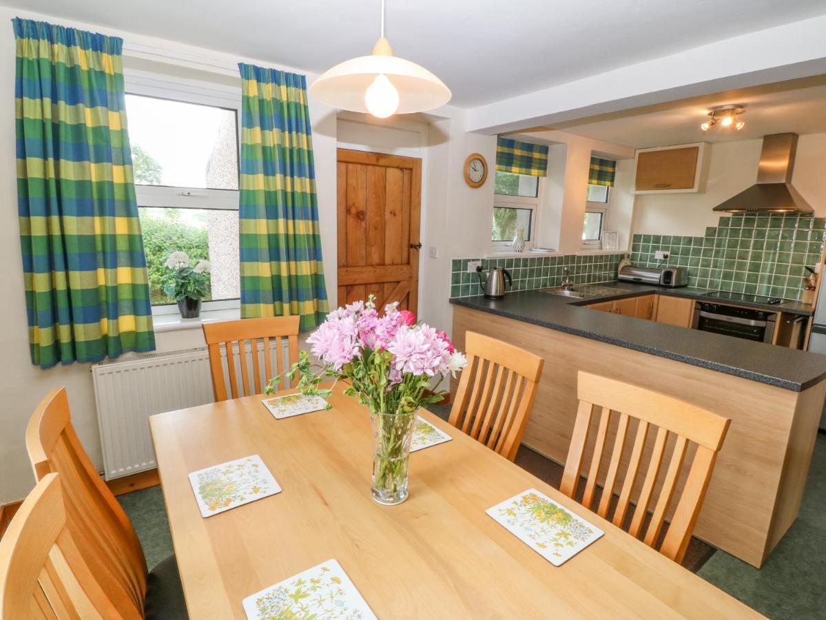 Garreg Lwyd Farm Villa Pwllheli Kültér fotó