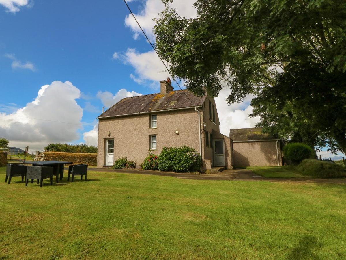 Garreg Lwyd Farm Villa Pwllheli Kültér fotó