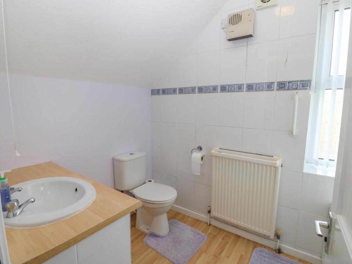 Garreg Lwyd Farm Villa Pwllheli Kültér fotó